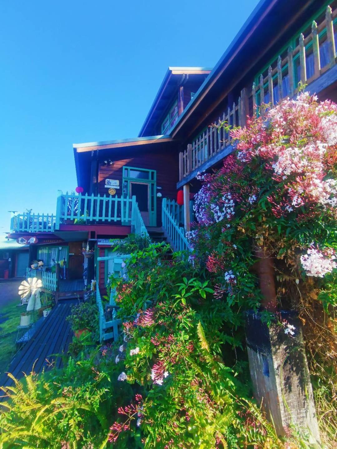 ليكس إنترانس The Goat And Goose Bed & Breakfast المظهر الخارجي الصورة