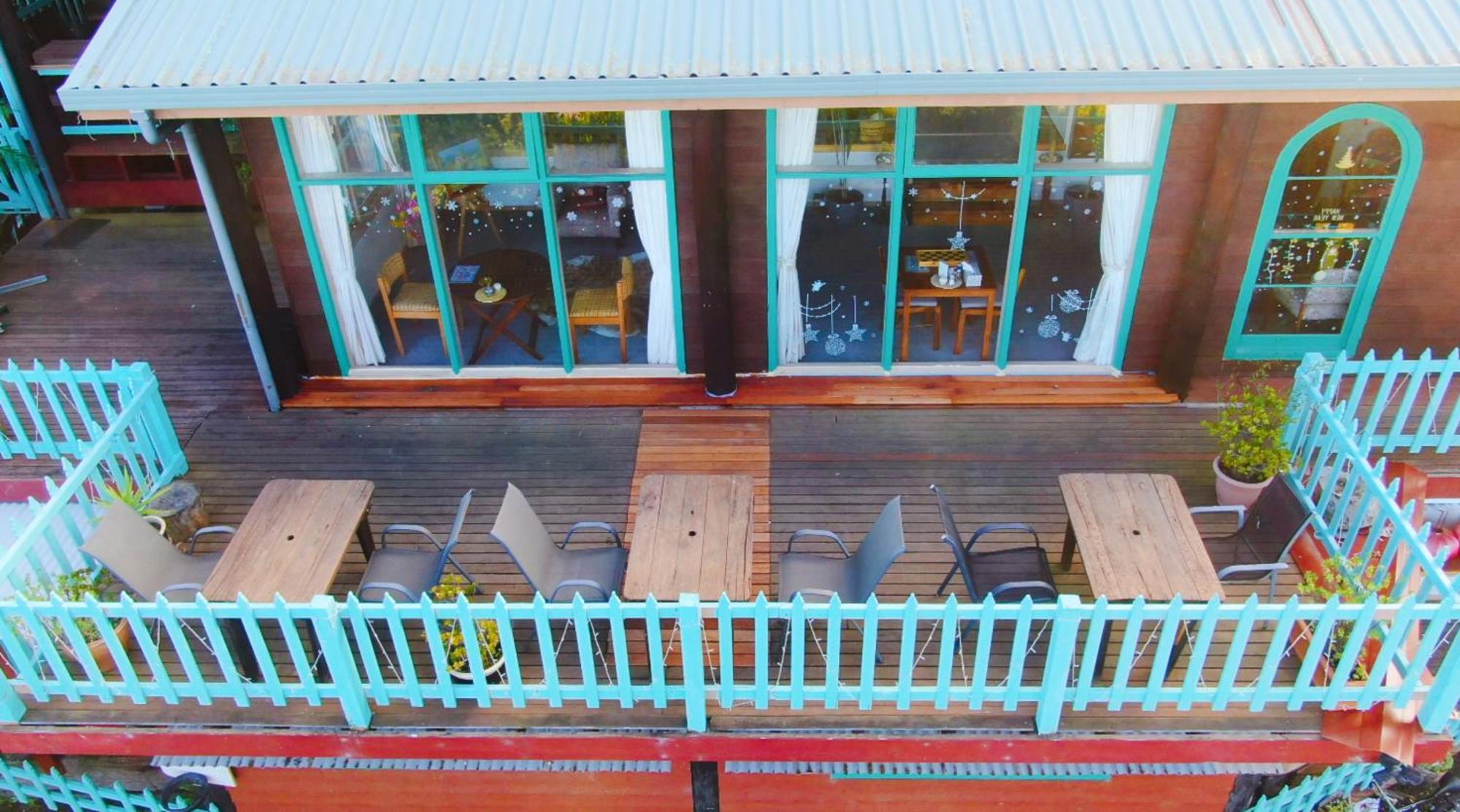 ليكس إنترانس The Goat And Goose Bed & Breakfast المظهر الخارجي الصورة