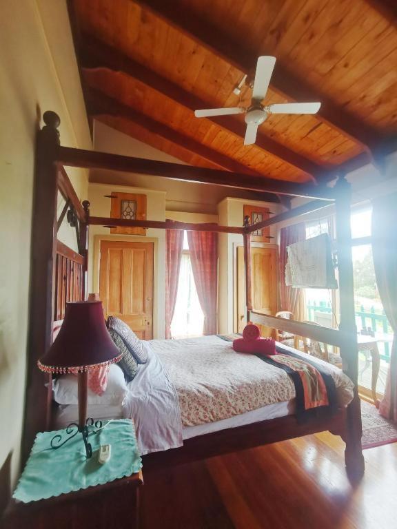 ليكس إنترانس The Goat And Goose Bed & Breakfast الغرفة الصورة