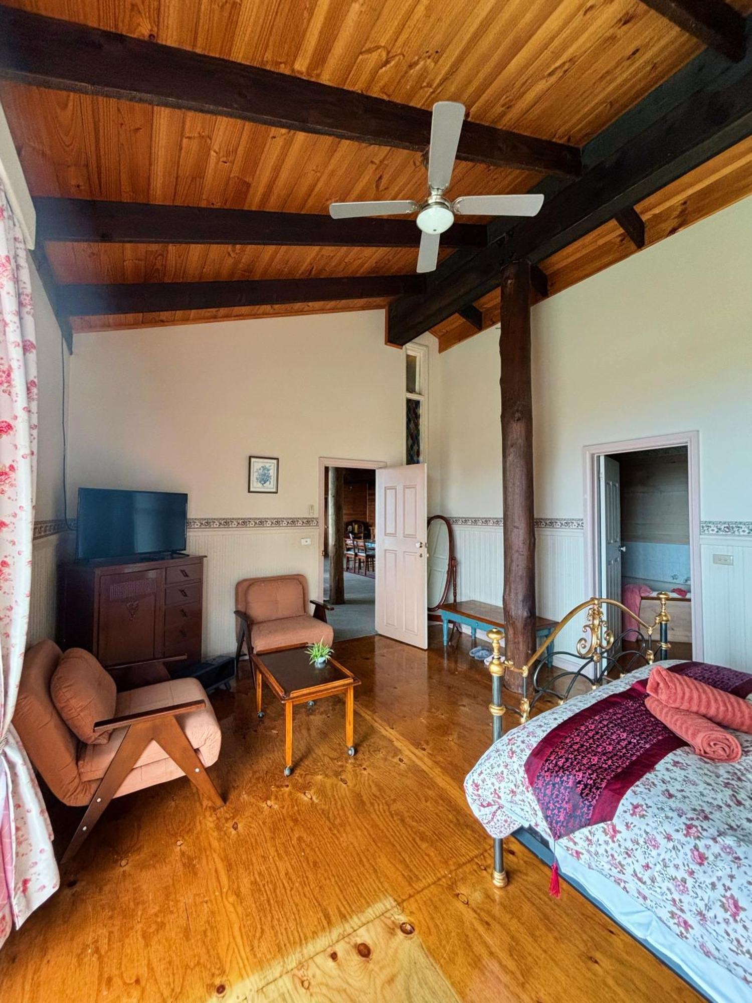 ليكس إنترانس The Goat And Goose Bed & Breakfast الغرفة الصورة