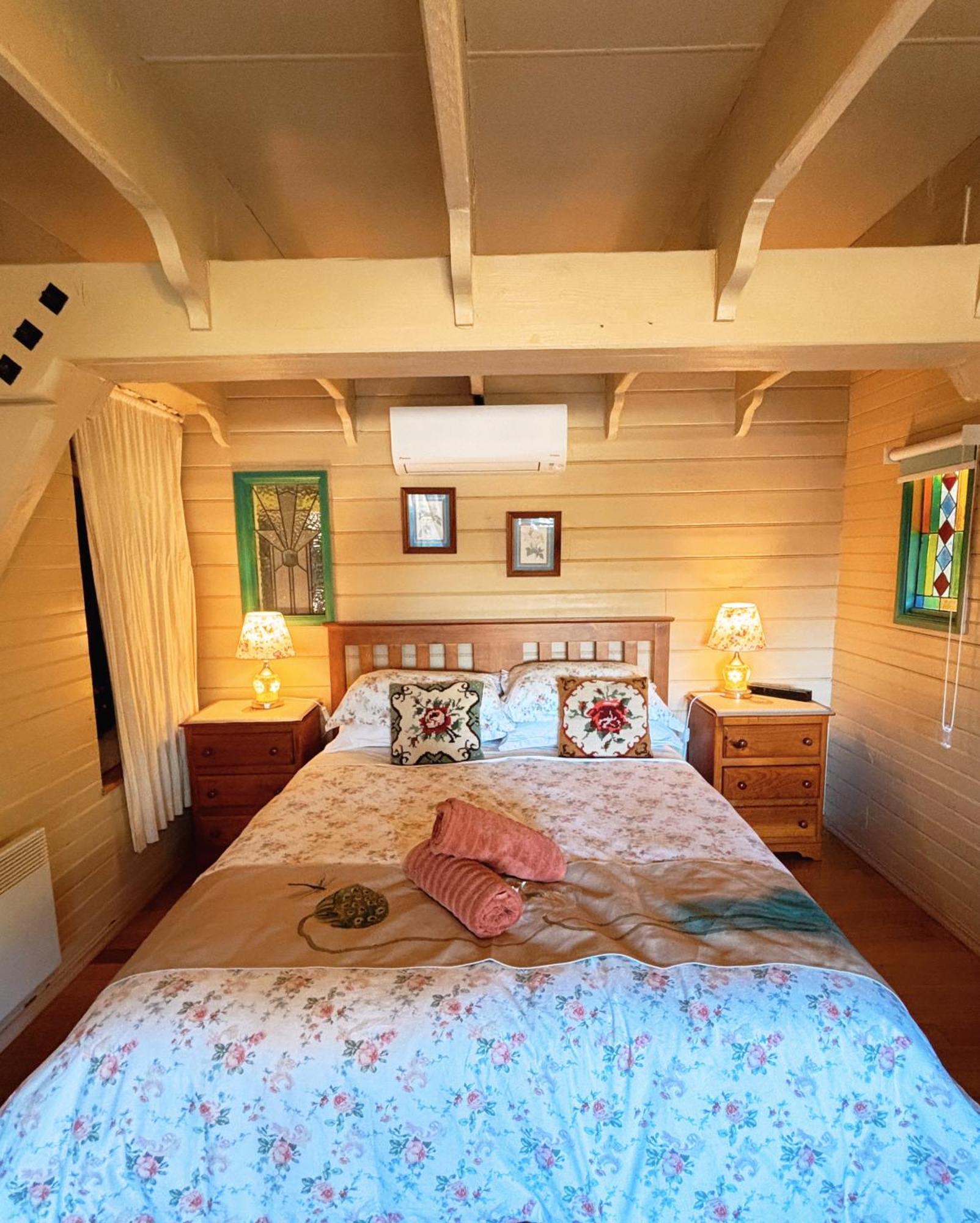 ليكس إنترانس The Goat And Goose Bed & Breakfast المظهر الخارجي الصورة