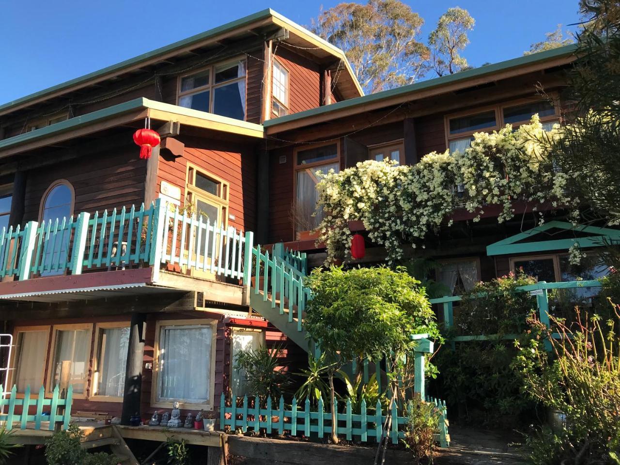 ليكس إنترانس The Goat And Goose Bed & Breakfast المظهر الخارجي الصورة